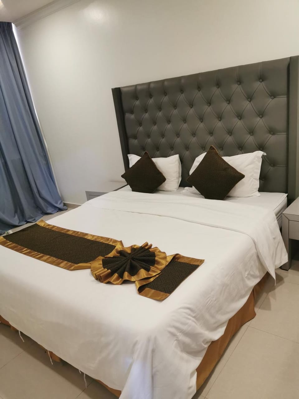 Bed