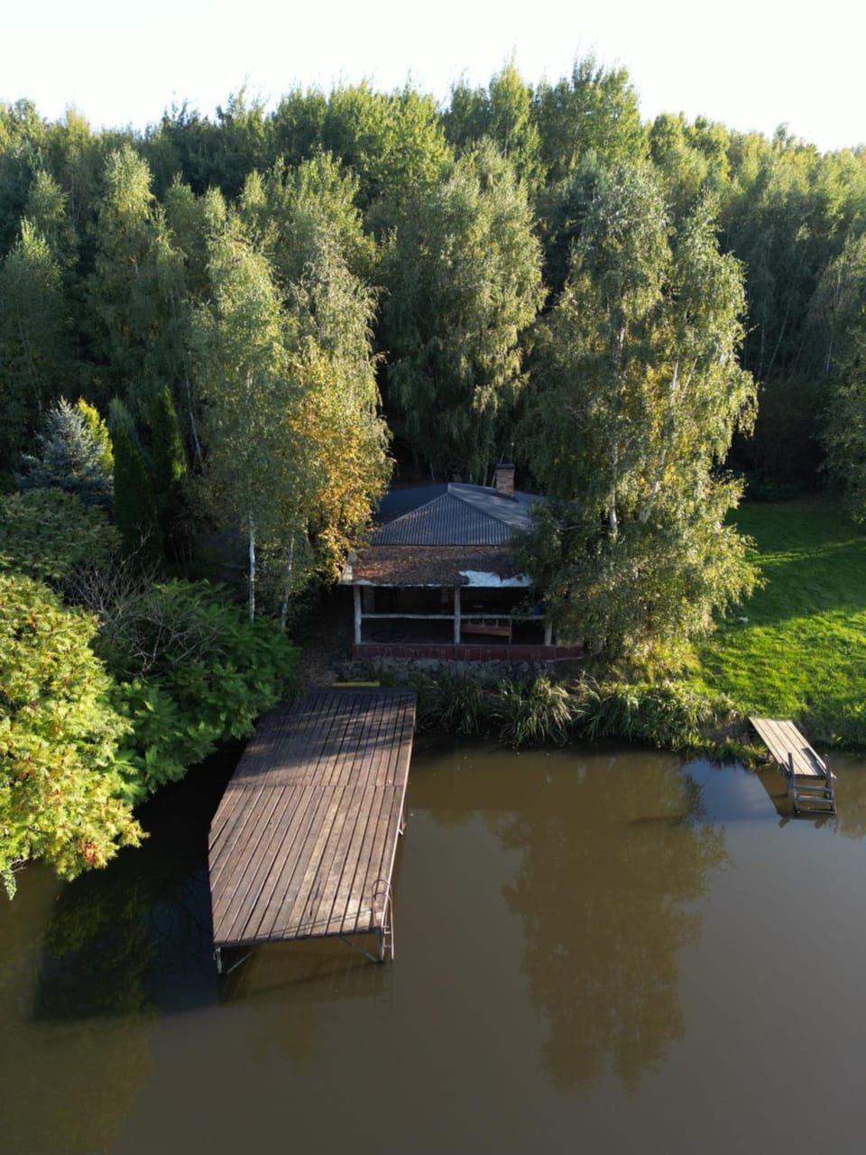 Lake view