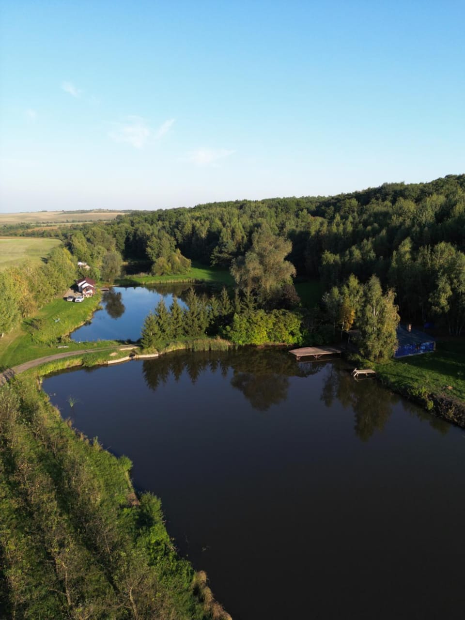 Lake view