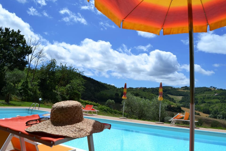 Garden, Swimming pool