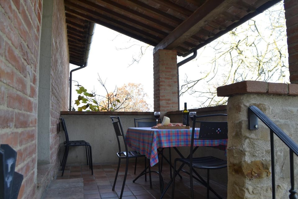 Patio, Balcony/Terrace, Dining area