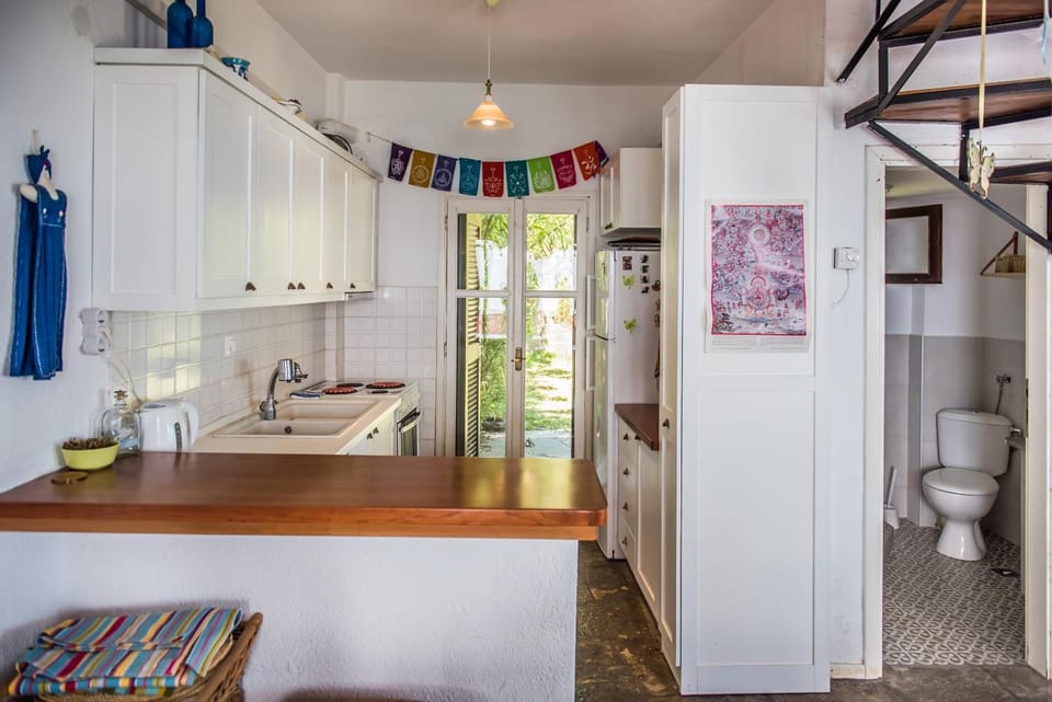 Bathroom, Kitchen or kitchenette