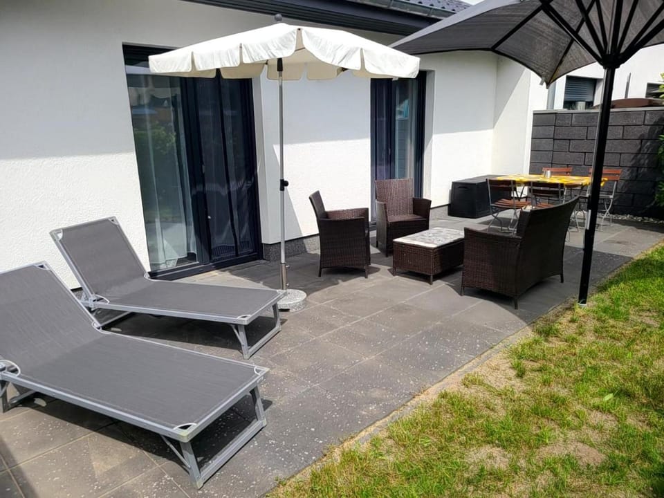 Ferienwohnung Schmidt mit Terrasse Apartment in Mecklenburgische Seenplatte