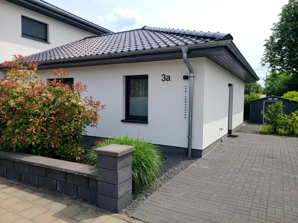 Ferienwohnung Schmidt mit Terrasse Apartment in Mecklenburgische Seenplatte