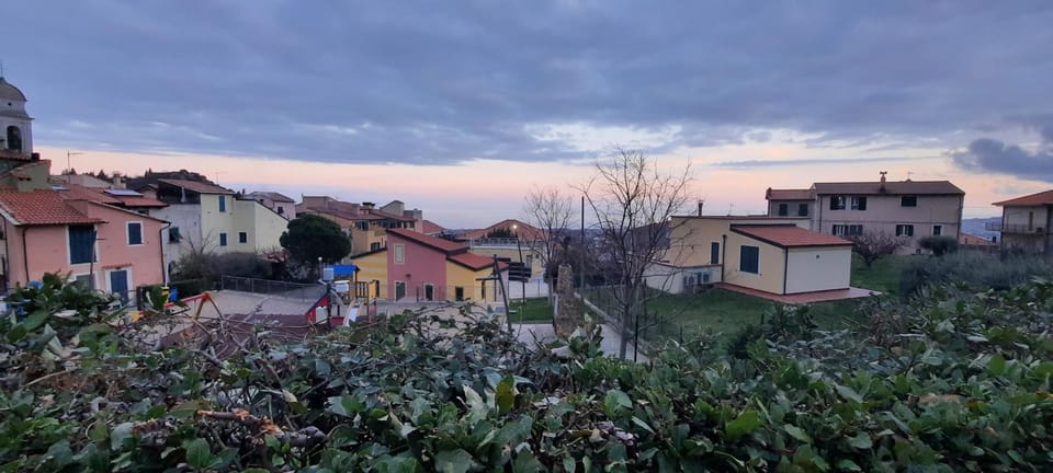 La Gallina Nel Castello Bed and Breakfast in Liguria