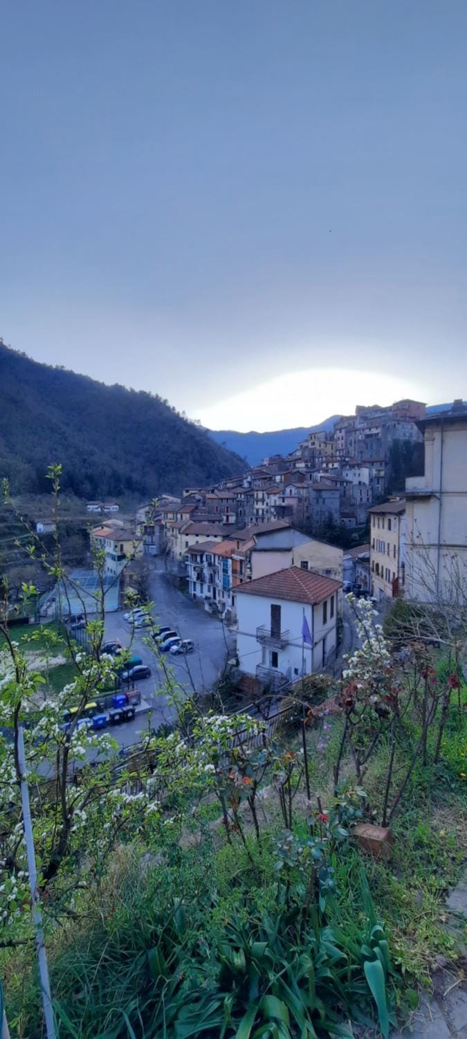 La Gallina Nel Castello Bed and Breakfast in Liguria