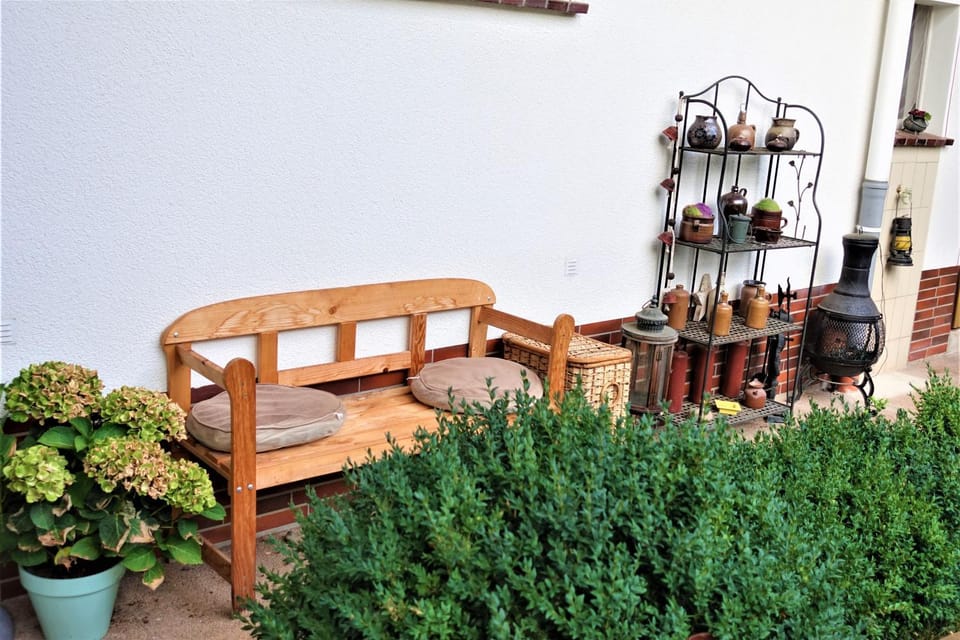 Property building, Balcony/Terrace