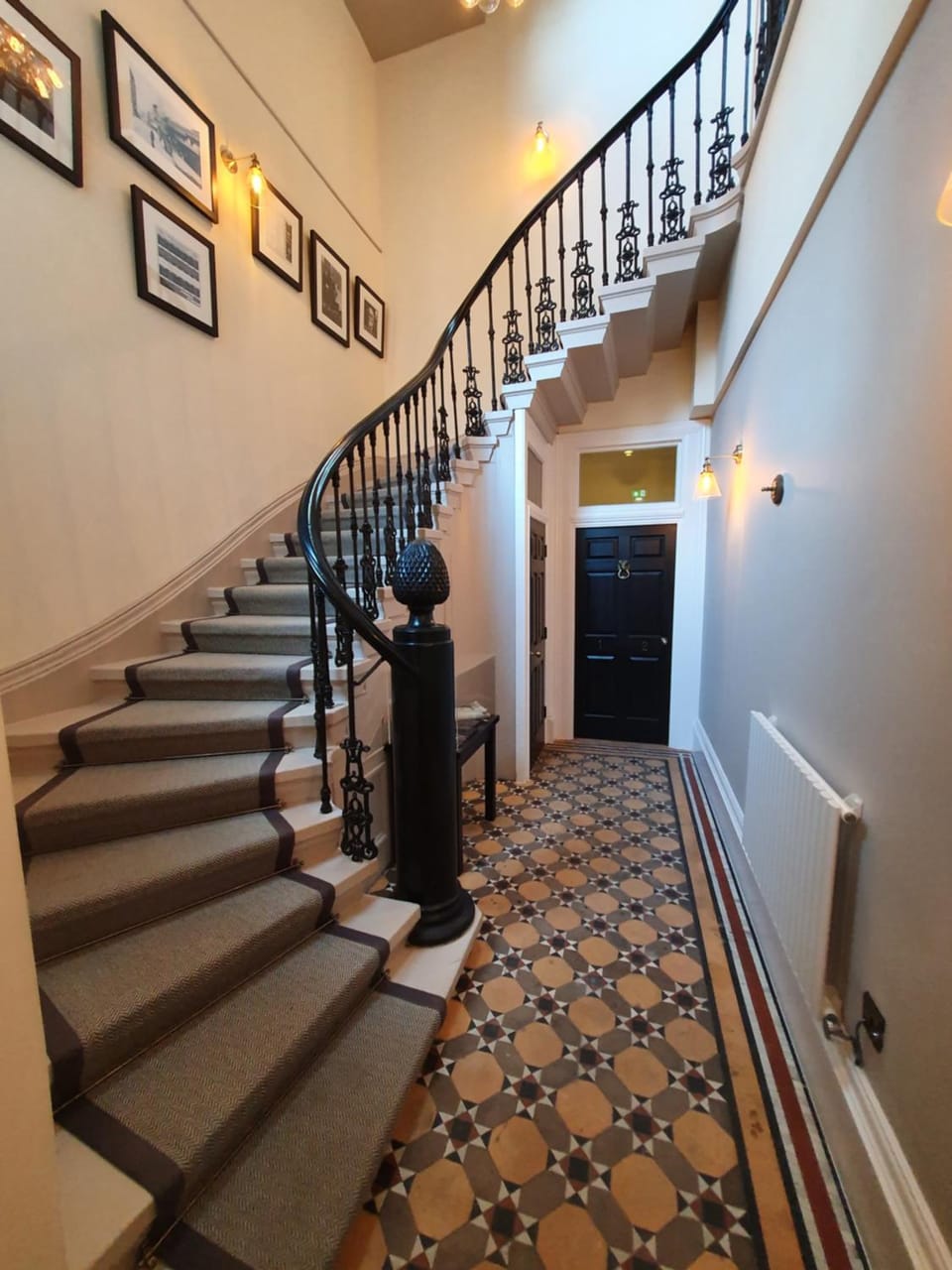 Facade/entrance, Lobby or reception