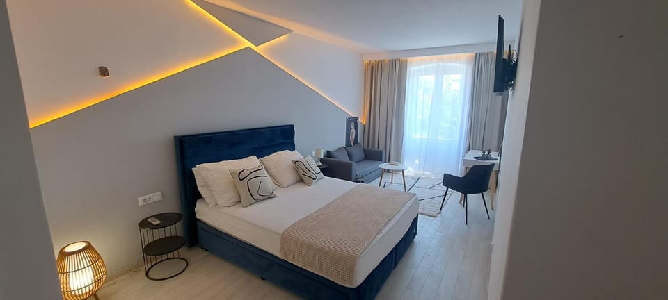 Aurora Beachfront Luxury Rooms&Suites Bed and Breakfast in Brela