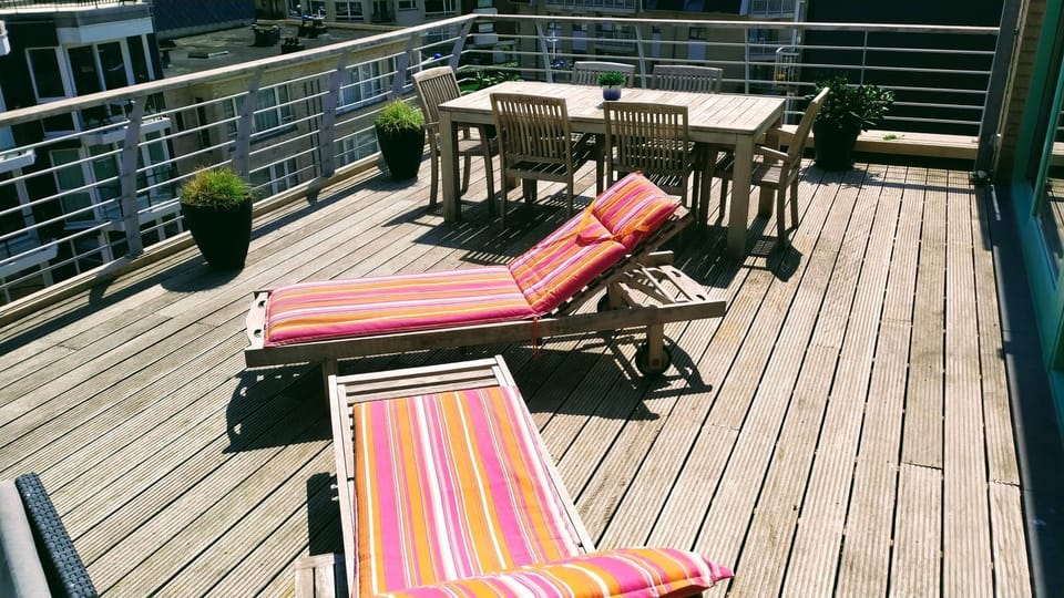 Penthousebeach Apartment in Koksijde