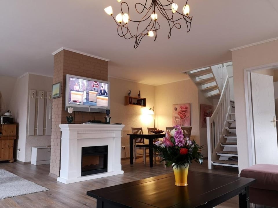 "Wohnung Sünnenkäfer" Apartment in Grömitz