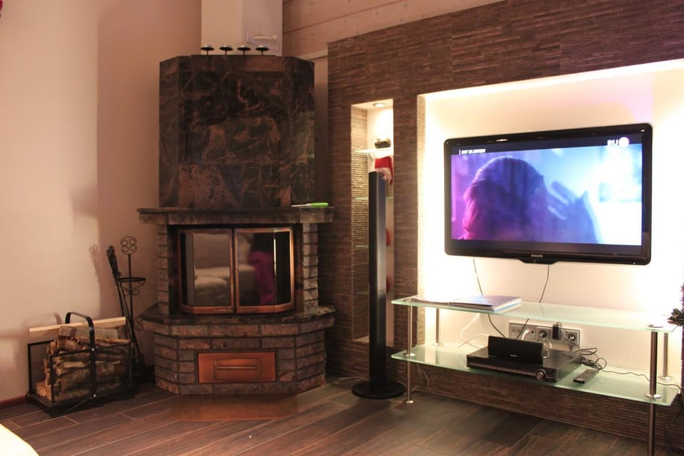 Levi Unelma Villa House in Lapland