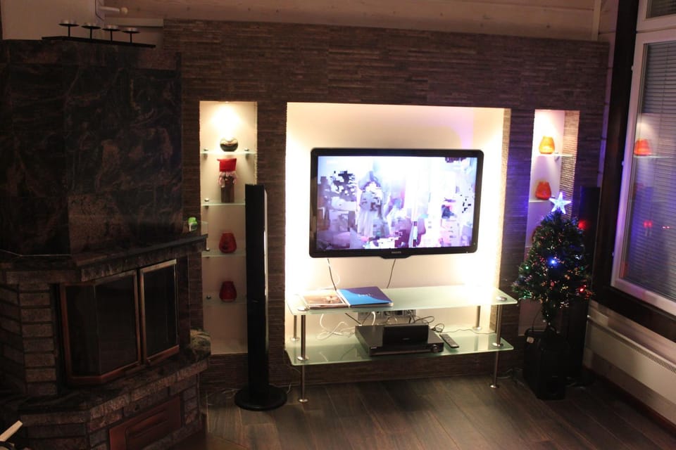 Levi Unelma Villa House in Lapland
