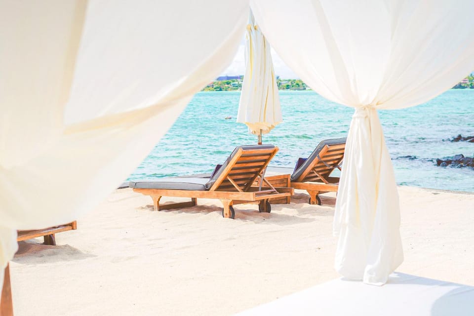 Beach, Sea view