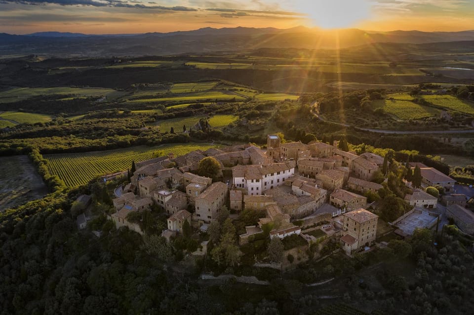 La Togata Hotellerie de Charme Relais il Terrazzo Bed and Breakfast in Tuscany