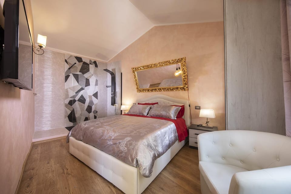 La Togata Hotellerie de Charme Relais il Terrazzo Bed and Breakfast in Tuscany