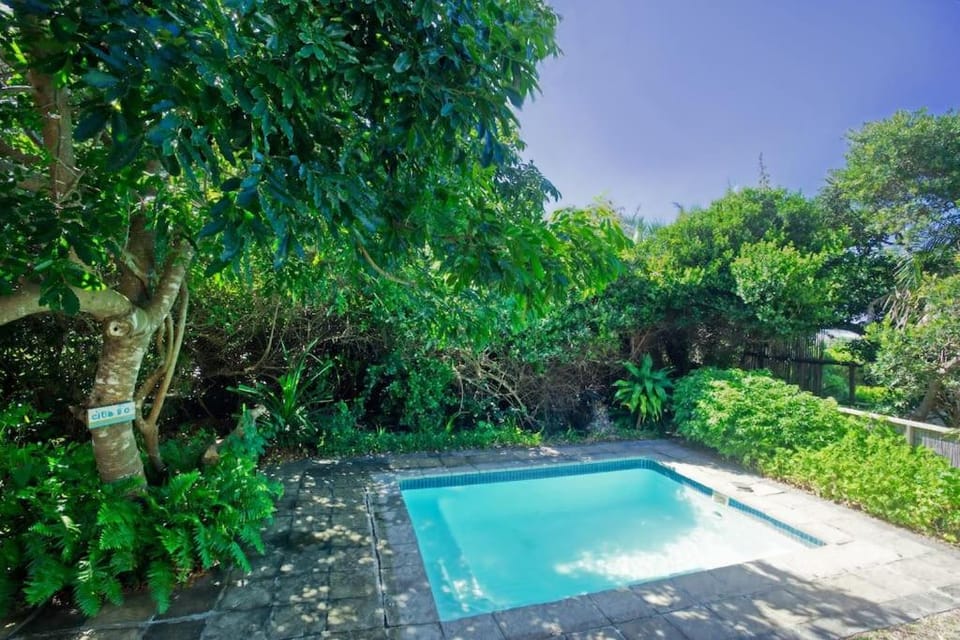 Baleia Azul 26 House in Africa