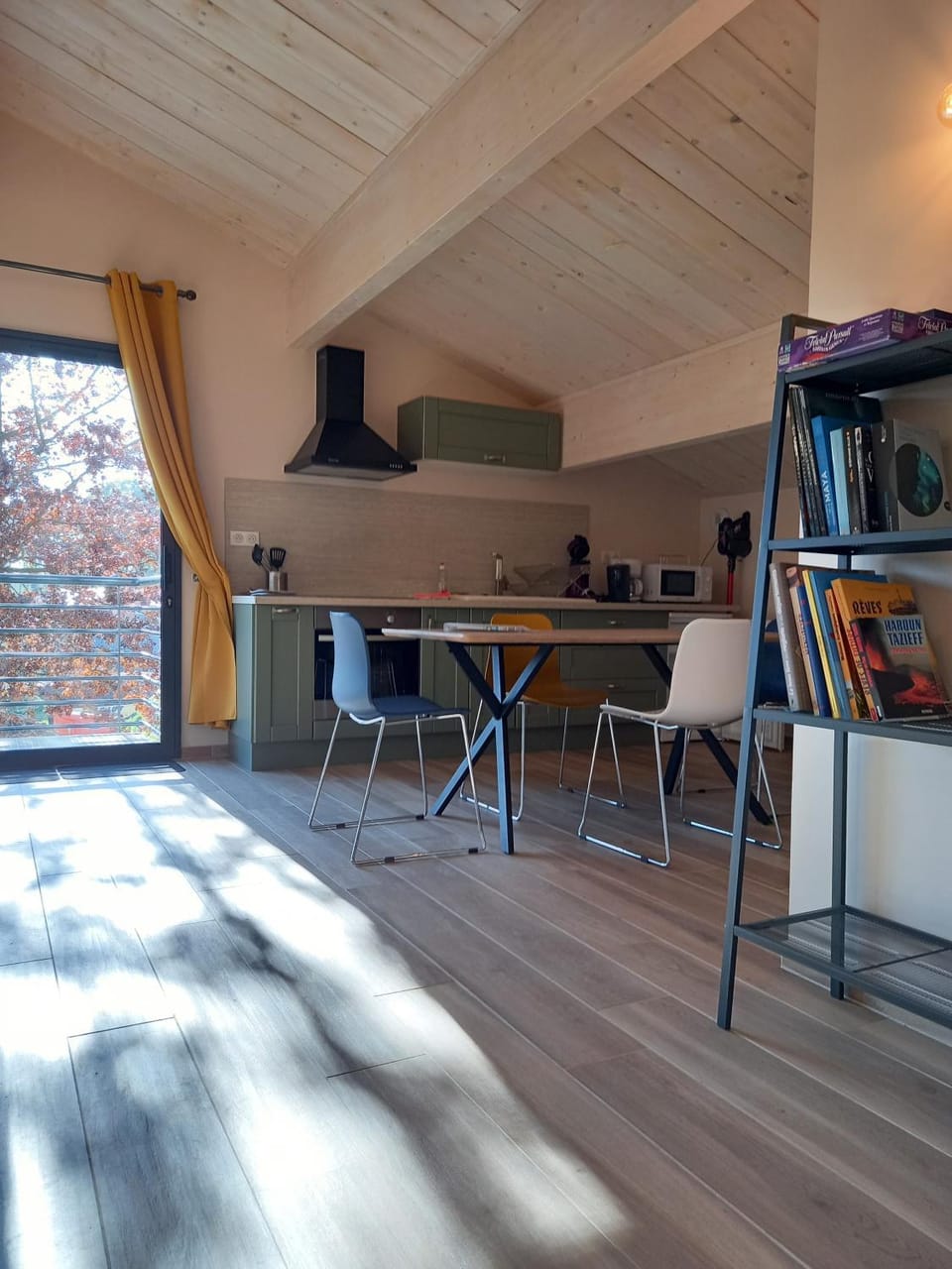 Gîte Mamie Cocotte Apartment in Bourgogne-Franche-Comté