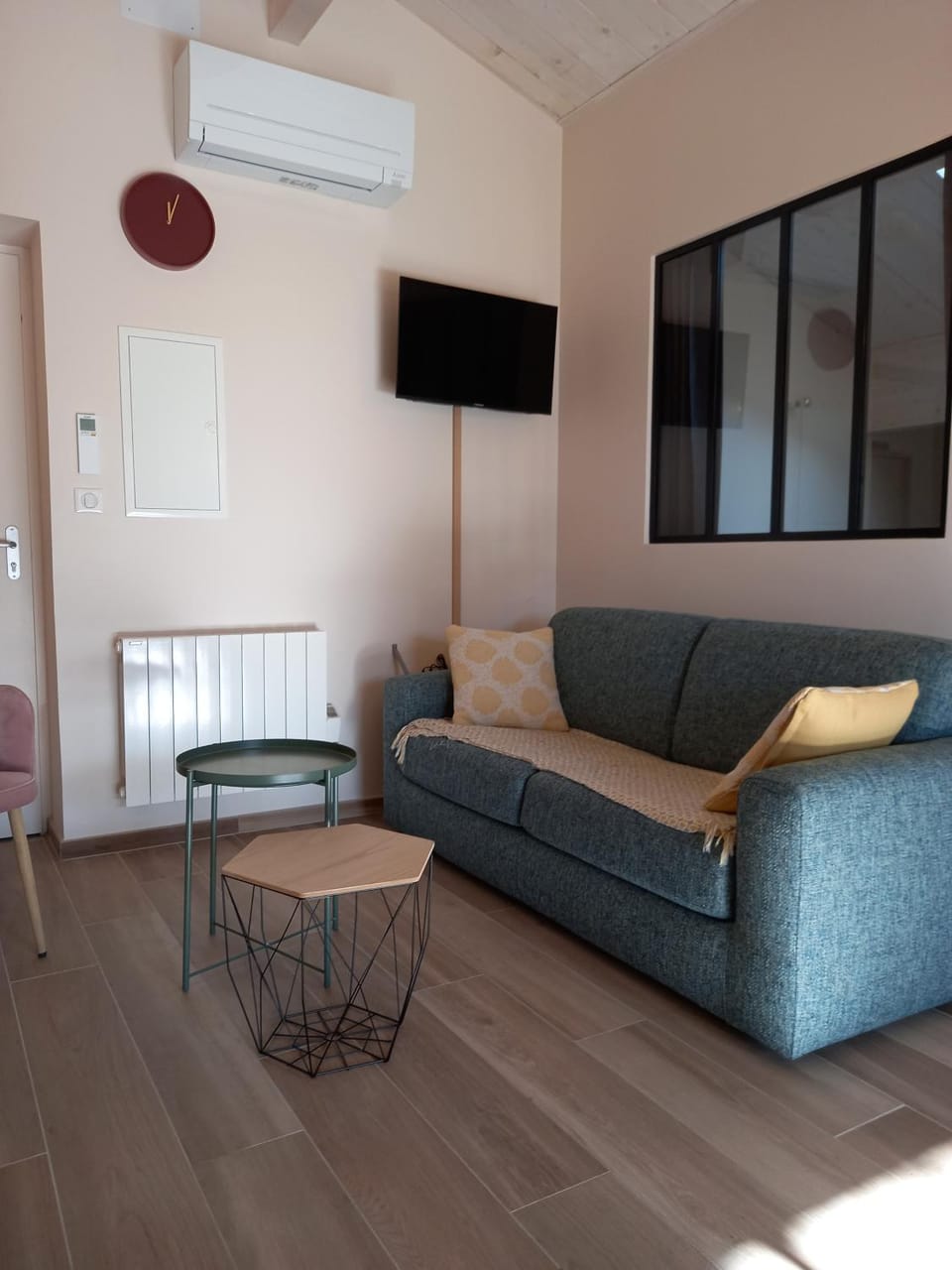 Gîte Mamie Cocotte Apartment in Bourgogne-Franche-Comté