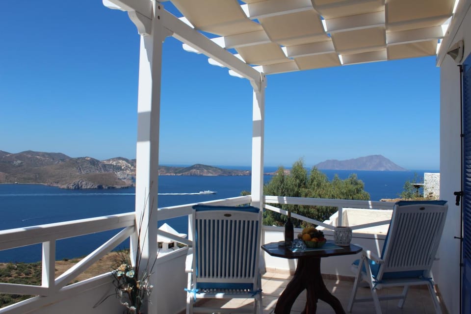 Day, Balcony/Terrace, Sea view
