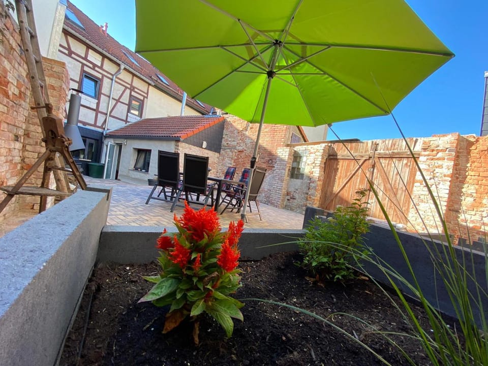 Pension Regenbogen Apartment in Thuringia, Germany