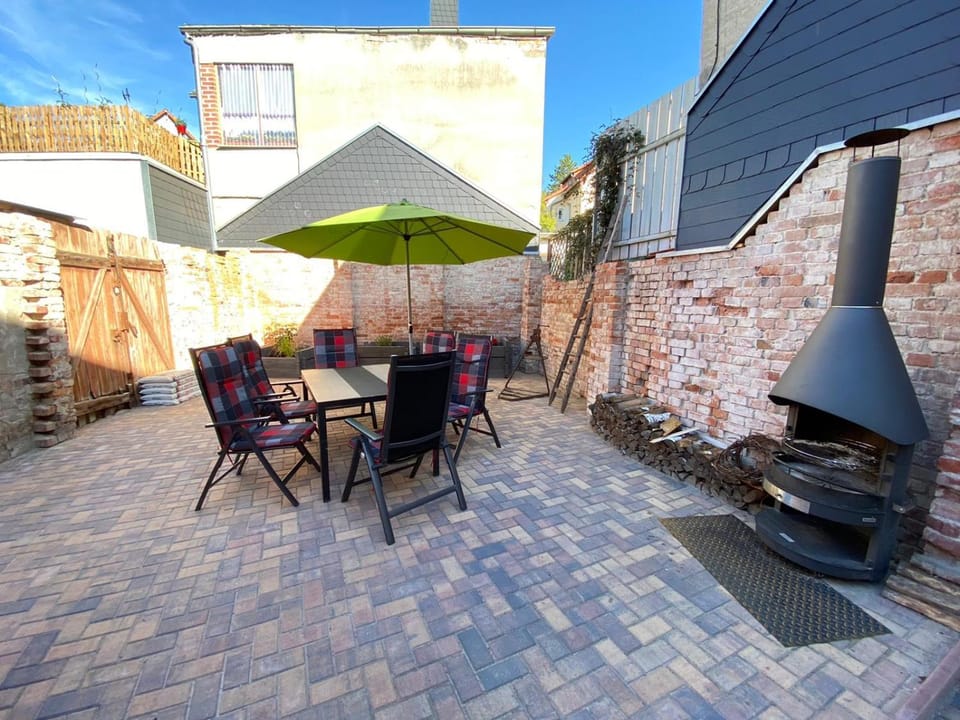 Pension Regenbogen Apartment in Thuringia, Germany