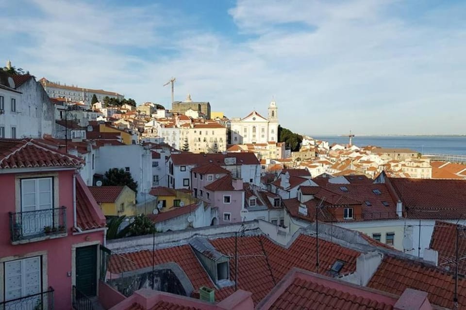 InLoveApartments - View That Calms The Soul Apartment in Lisbon