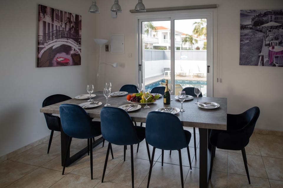 Villa Ruby Nissi Beach Villa in Ayia Napa