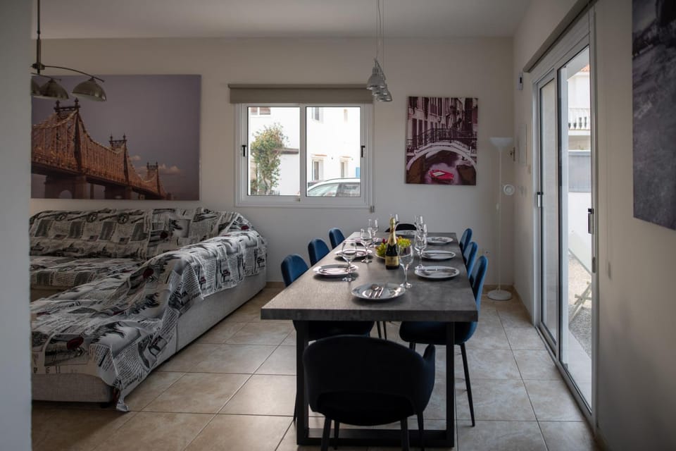 Villa Ruby Nissi Beach Villa in Ayia Napa