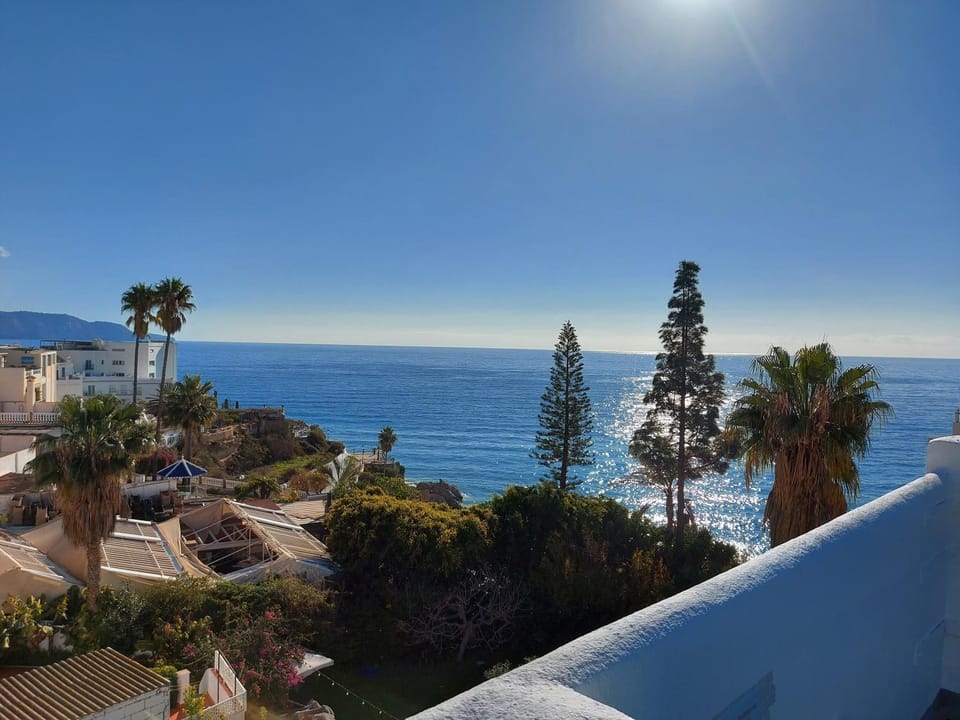 Solarium, Balcony/Terrace, Garden view