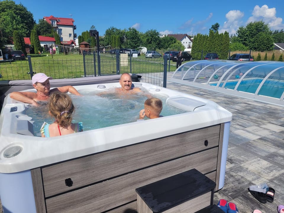 Hot Tub