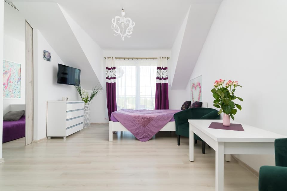 Oskar Bed and Breakfast in West Pomeranian Voivodeship, Poland