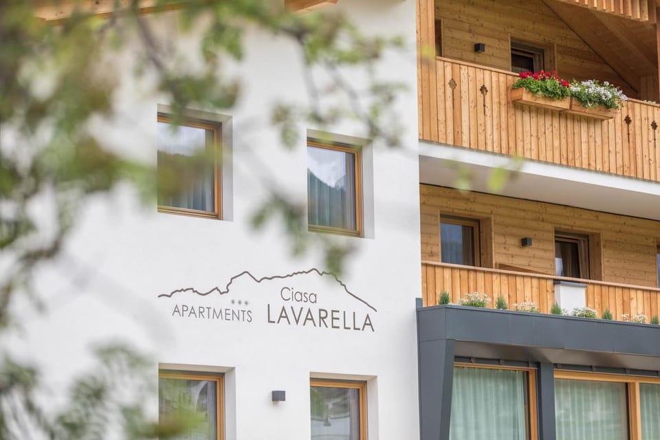 App. Erta - Ciasa Lavarella Apartment in San Vigilio di Marebbe