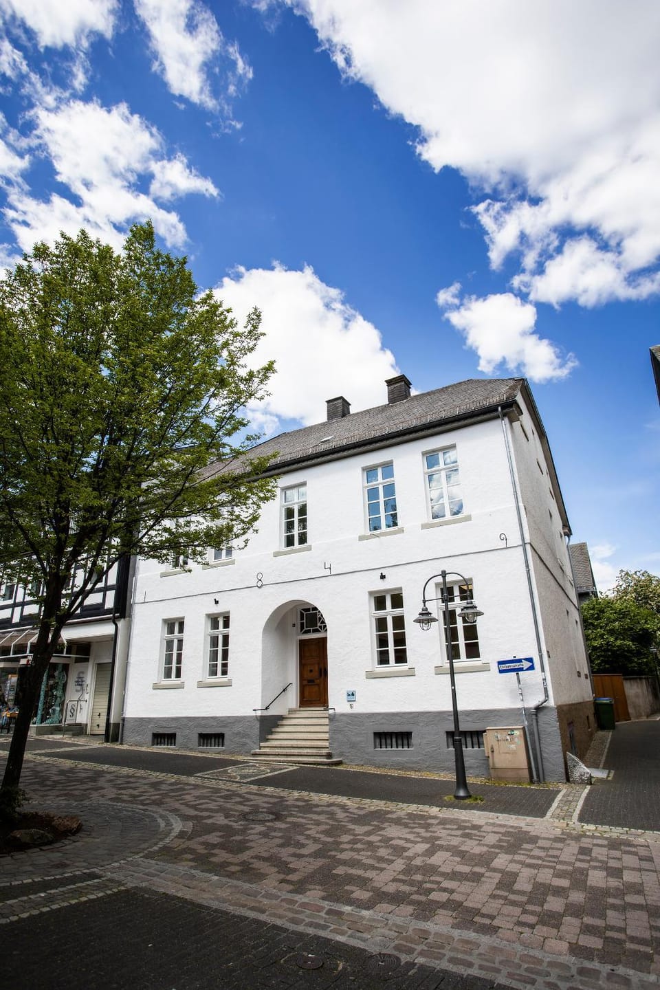 Property building