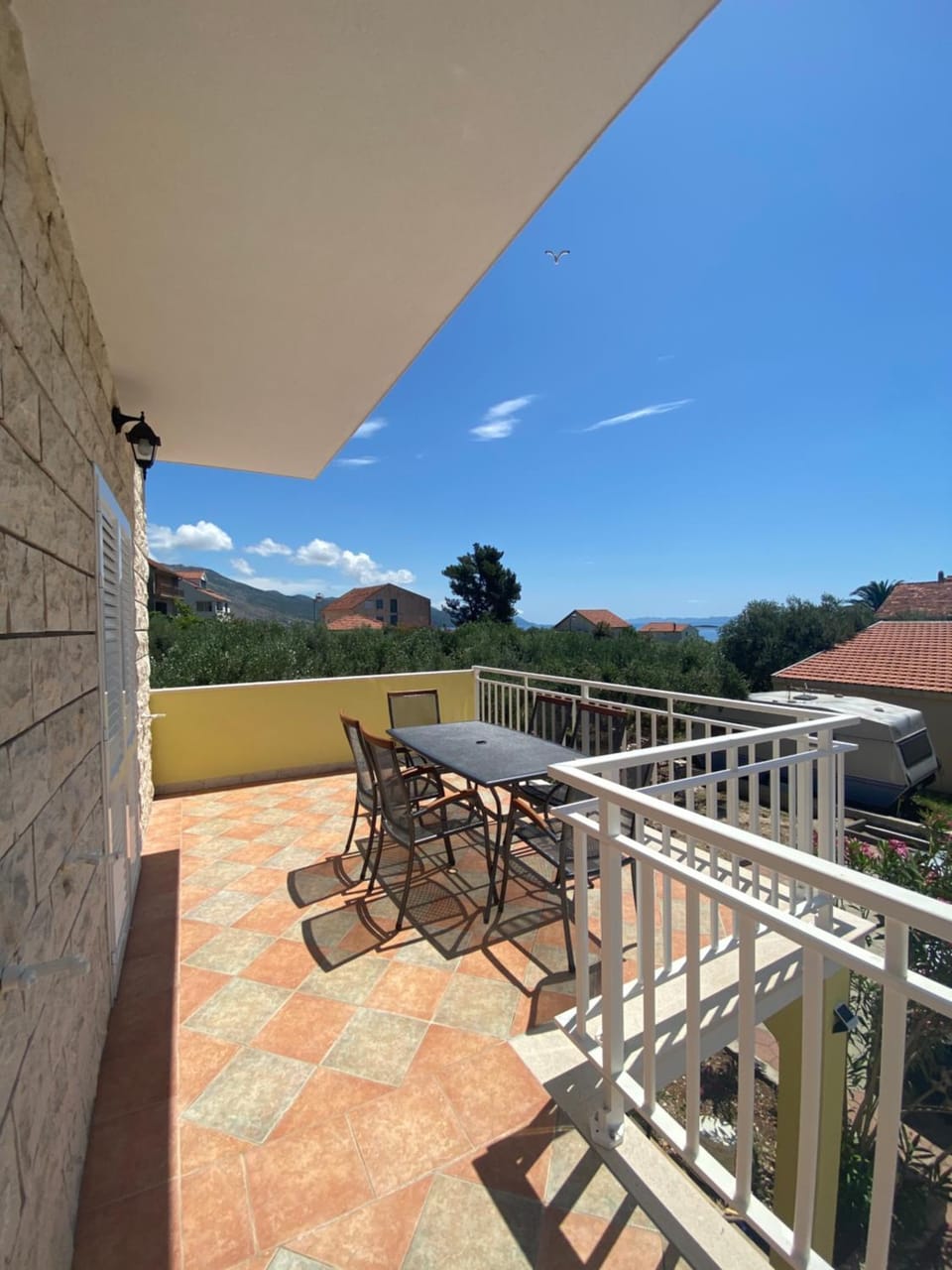 Patio, Balcony/Terrace