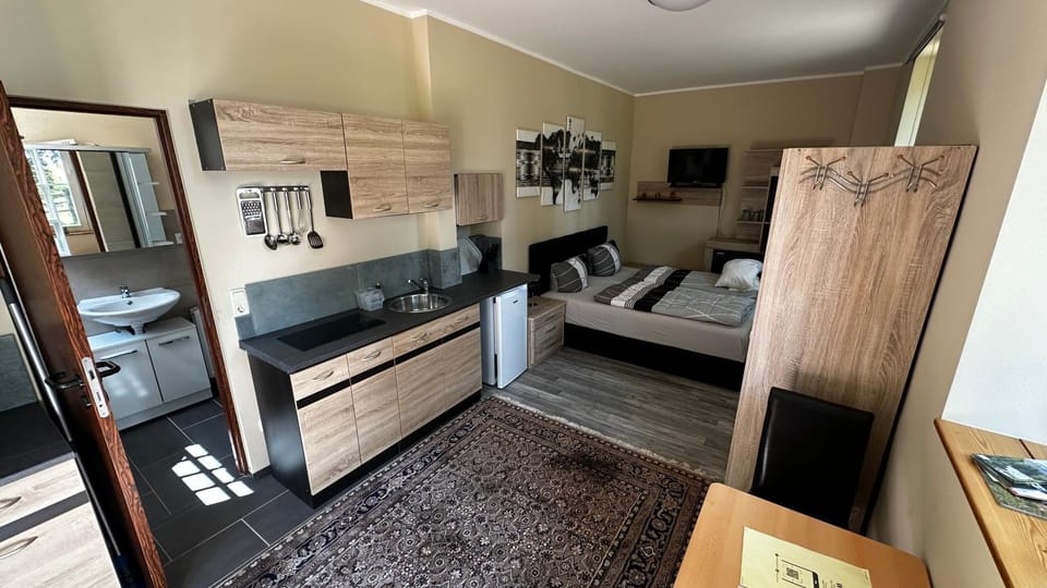 Haus Semper Apartment in Mecklenburg-Vorpommern, Germany