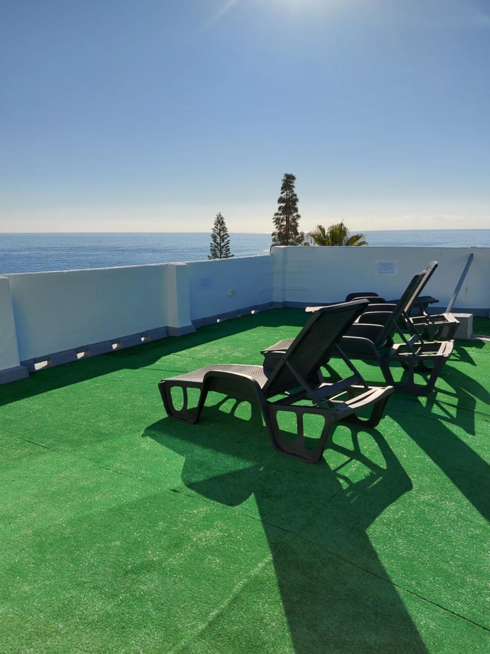 Solarium, Balcony/Terrace