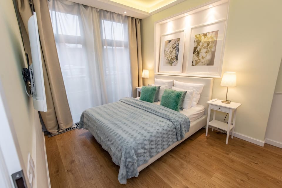 Super-Apartamenty City Park II BASEN, SAUNA Apartment in Poznan