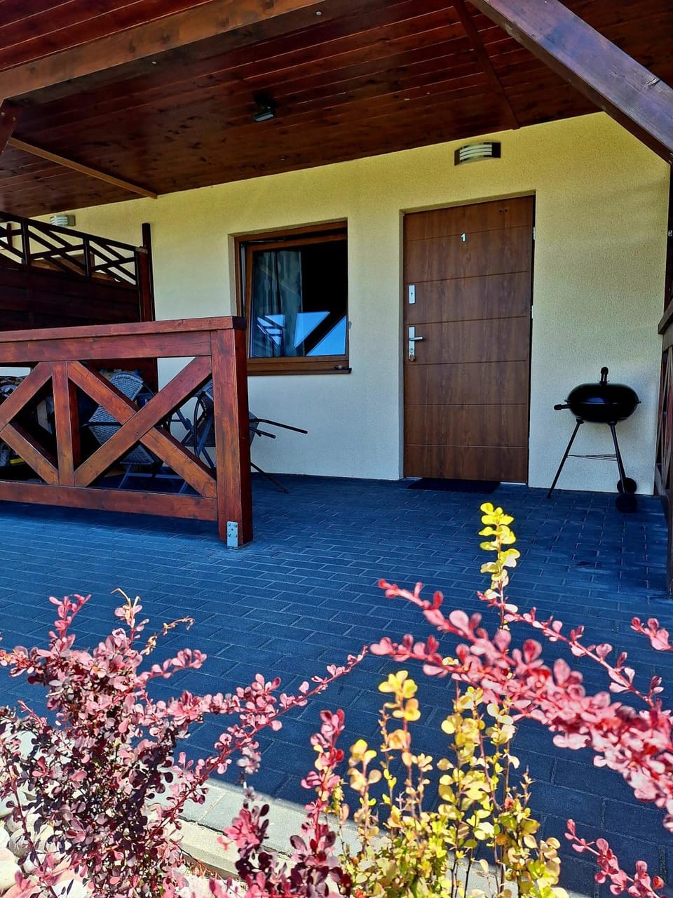 Morska Enklawa Apartment in West Pomeranian Voivodeship, Poland