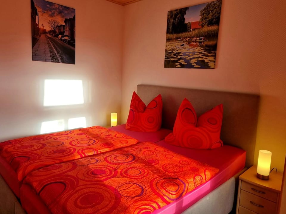 Komfortable großzügige Ferienwohnung am Park Apartment in Heringsdorf