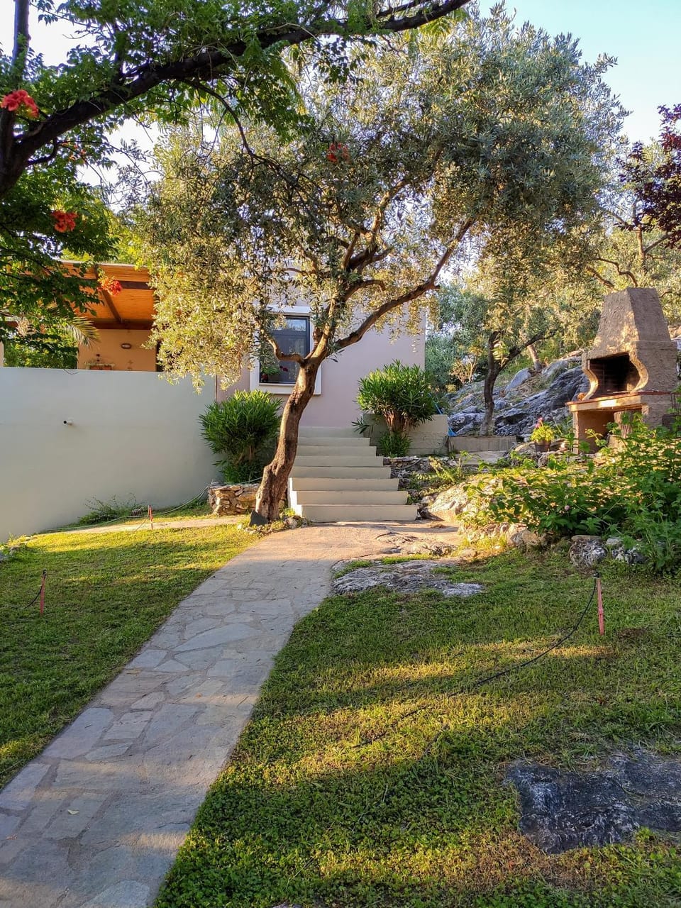 Pernakria Apartment in Thasos