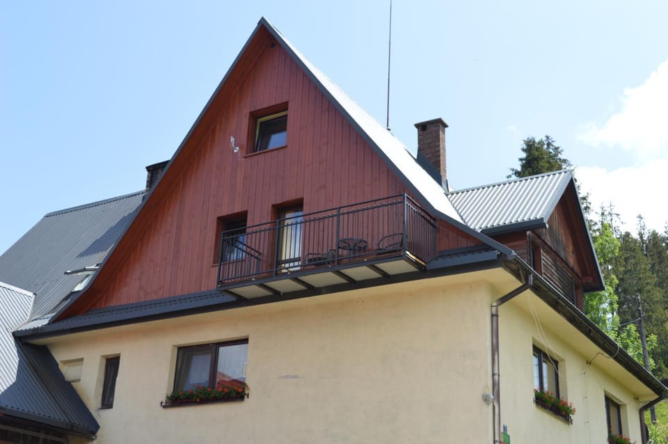 Agroturystyka Skałka Farm Stay in Slovakia