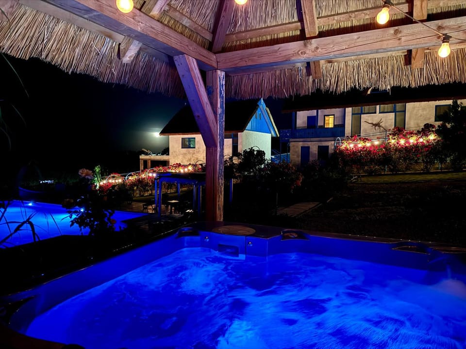 Hot Tub