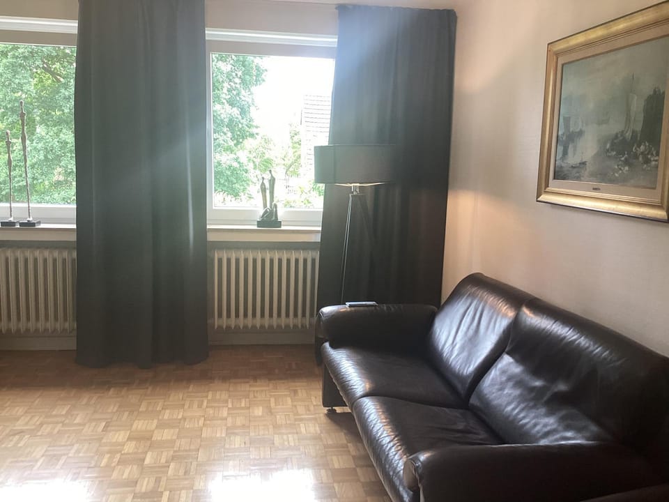 Ferienwohnung Wohnung Krefeld Forstwald Höltehoffe Apartment in Krefeld