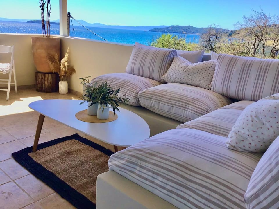 Balcony/Terrace, Sea view, Sea view