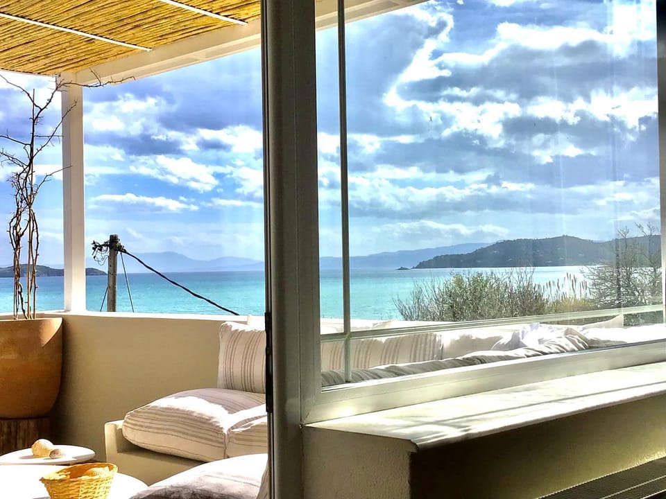 Balcony/Terrace, Bedroom, Sea view