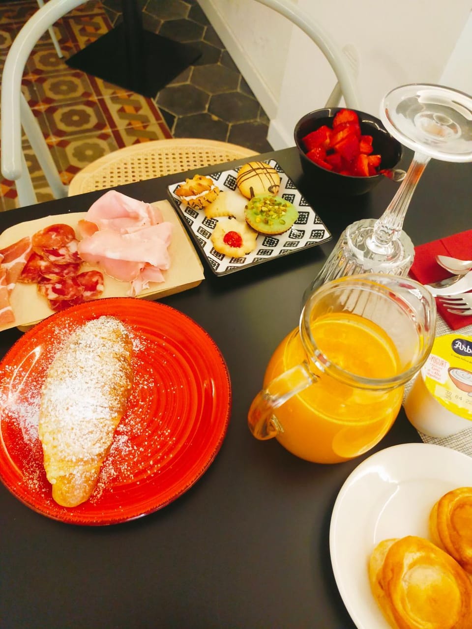 Breakfast