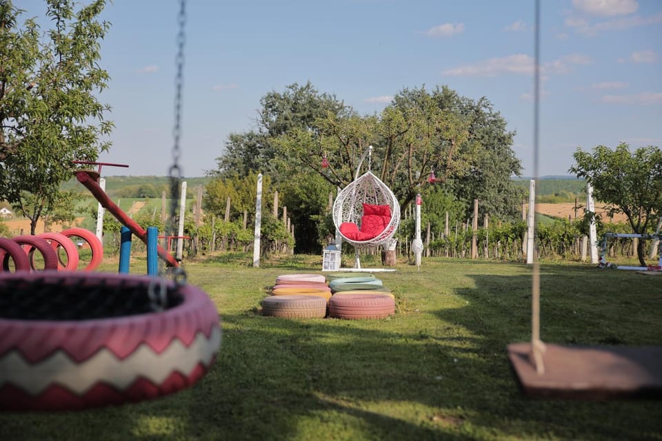Children play ground