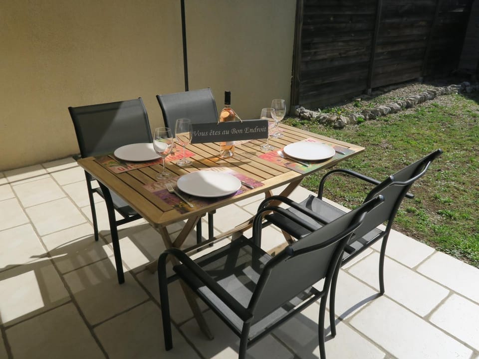 Chez Marielle House in L'Isle-sur-la-Sorgue