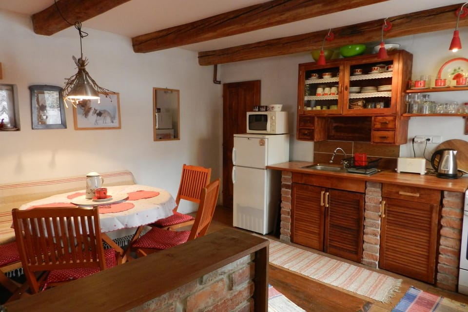 Chalupa v raji House in Slovakia